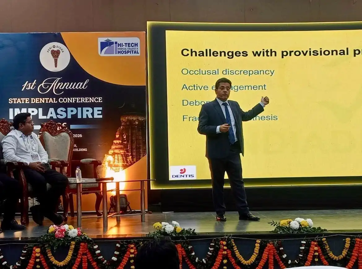 Full Mouth Rehabilitation with Dental Implants