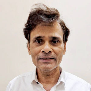 Sanjay Saxena