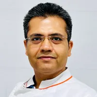 Dr Ujjwal Gulati - Oral and Maxillofacial Surgeon